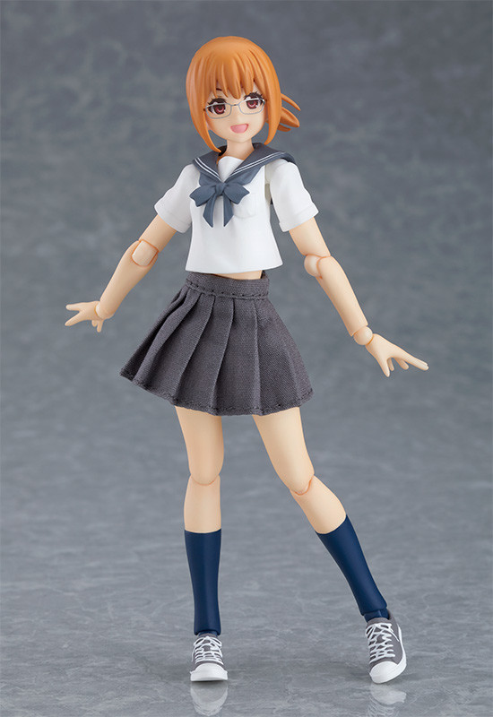 Emily (Sailor Outfit Body), Original, Max Factory, Action/Dolls, 4545784067031